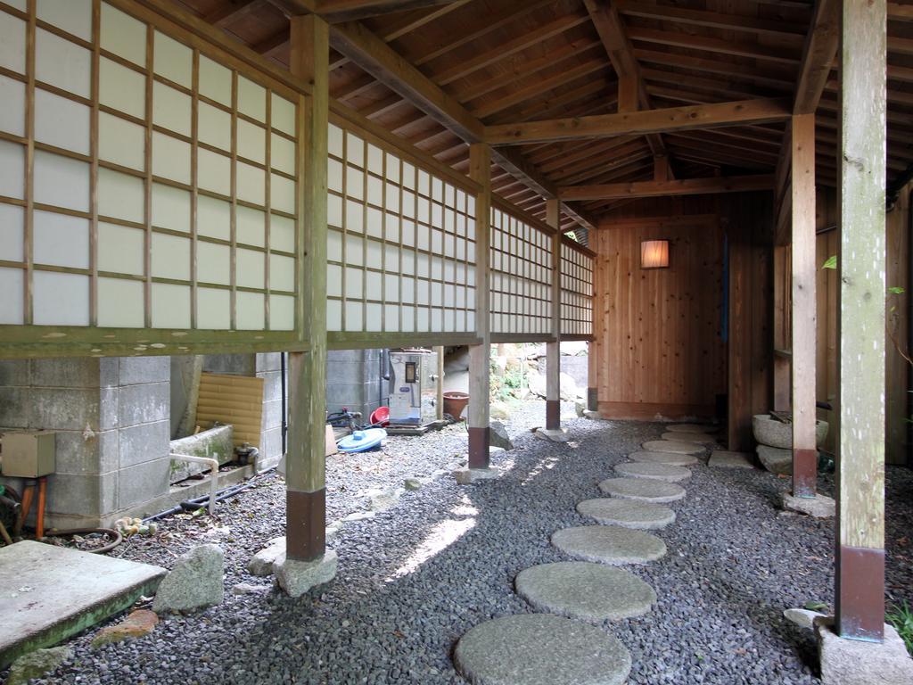 Noichi Hotel Toba Exterior photo